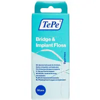 Tepe Bridge & Implant Floss