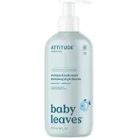 ATTITUDE - Baby Leaves Shampoo & Body Wash Good night