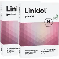 Nutriphyt Linidol | 30 capsules