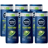 Nivea Energy Shower Gel Voordeelverpakking