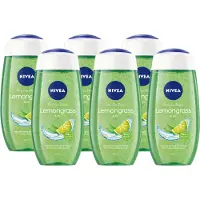 Nivea Lemongrass & Oil Douchegel Voordeelverpakking