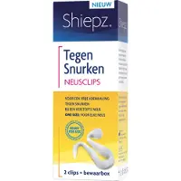 Shiepz Tegen Snurken Neusclips