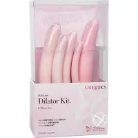 Inspire - vaginadilatator set - siliconen - roze