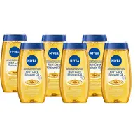 Nivea Shower Oil Voordeelverpakking