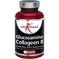 Lucovitaal Glucosamine Collageen Type 2 - 90 Tabletten