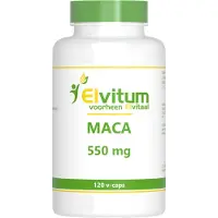 Elvitaal - Elvitum Maca