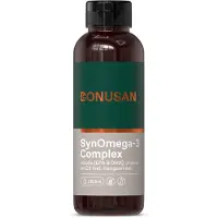 Bonusan SynOmega-3 Complex 250 ml