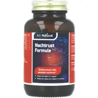 All Natural Slaapmutsje Formule Tabletten