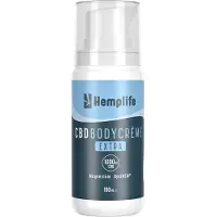 Hemplife CBD + Magnesium Extra Bodycrème