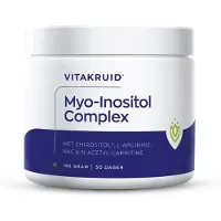 Vitakruid Myo-inositol Complex (162 gram)