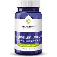 Vitakruid Magnesium Tauraat Capsules