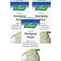 A.Vogel Famosan Overgang Totaal Tabletten Multiverpakking
