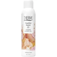 Therme Peachful Sunset Foaming Shower Gel - 200 ml