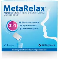 Metagenics Metarelax (20 zakjes)