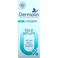 Dermolin Serum hydra met pipet 30 ml