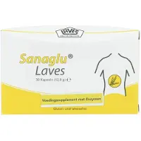 Laves Sanaglu 30 vcaps