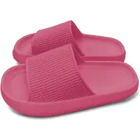 Lucovitaal Badslippers Roze 37-38