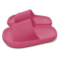 Lucovitaal Badslippers Roze 35-36