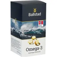 Ballstad Omega-3 Starter Pack