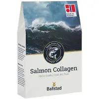 Ballstad Salmon Collagen Navulverpakking 160 gram