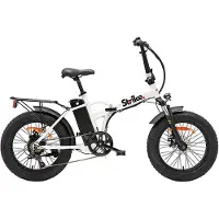 Adriatica Fat Strike 20´´ 6s Vouwbare Elektrische Fiets