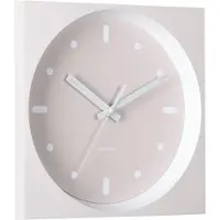 Karlsson wall clock incesante square - Ø25cm