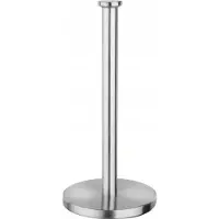 5 Five Keukenrolhouder RVS 15 x 32 cm - Keukenrolhouders