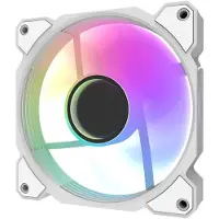 Darkflash Dr08-Ventilator Voor Pc Met Koeling En Geïntegreerd Led-Systeem