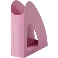 HAN tijdschriftencassette - Re-LOOP - 100% gerecycled - roze - formaat A4/C4 - HA-16218-956