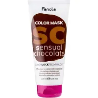 Fanola Color Masker Sensual Chocolate - 200ml