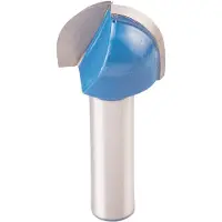 Kwb holprofielfrees Ø19mm - schacht Ø8mm