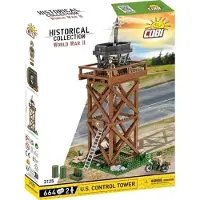 COBI 3125 US Control Tower