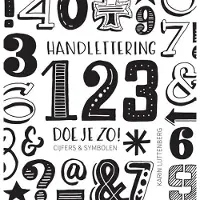 Moon Handlettering 123 doe je zo! (Paperback)