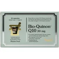Pharma Nord Bio-Quinon Q10 30mg Capsules 30st