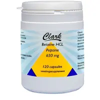 Clark Betaine HCL 650