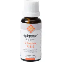 Epigenar Vitamine A & E druppels 25 ml