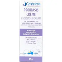 Grahams Psoriasis creme