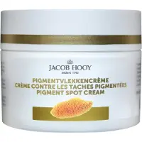 Jacob Hooy 1+1 gratis | Pigmentvlekkencrème - 50ml