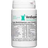 VeraSupplements Super Multi Kinderen Poeder