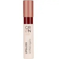 GRN [GREEN] Lipgloss Red Plum