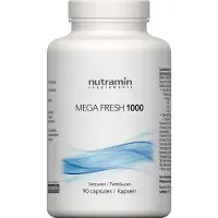 Nutramin Mega Fresh 1000 Capsules