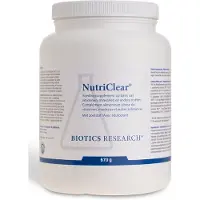 Energetica Natura Biotics NutriClear | 670 g