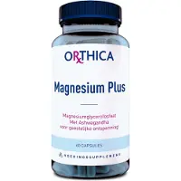 Orthica Magnesium plus (60 capsules)