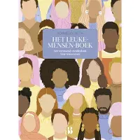 Blossom Books Het leuke-mensen-boek