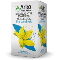 Arkogélules Arkocaps Sint Janskruid Plantaardig 150 St Capsules