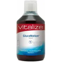 Vitalize GlucoMotion Siroop