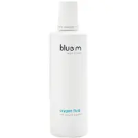Bluem Oxygen Fluid Mondwater 500 ml - Zonder Fluoride