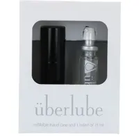 Uberlube Good to go zwart