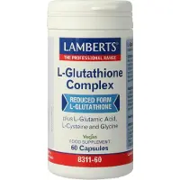 Lamberts L-Glutathion complex (60 capsules)