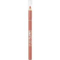 Rimmel London Oh My Plump! Lip Shaper lipliner - 050 Café Latte Lippotlood
